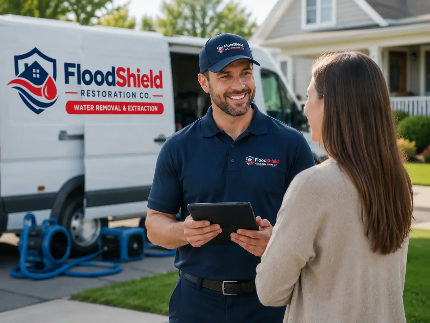 Flood Damage Restoration Hunter, OK FAQs